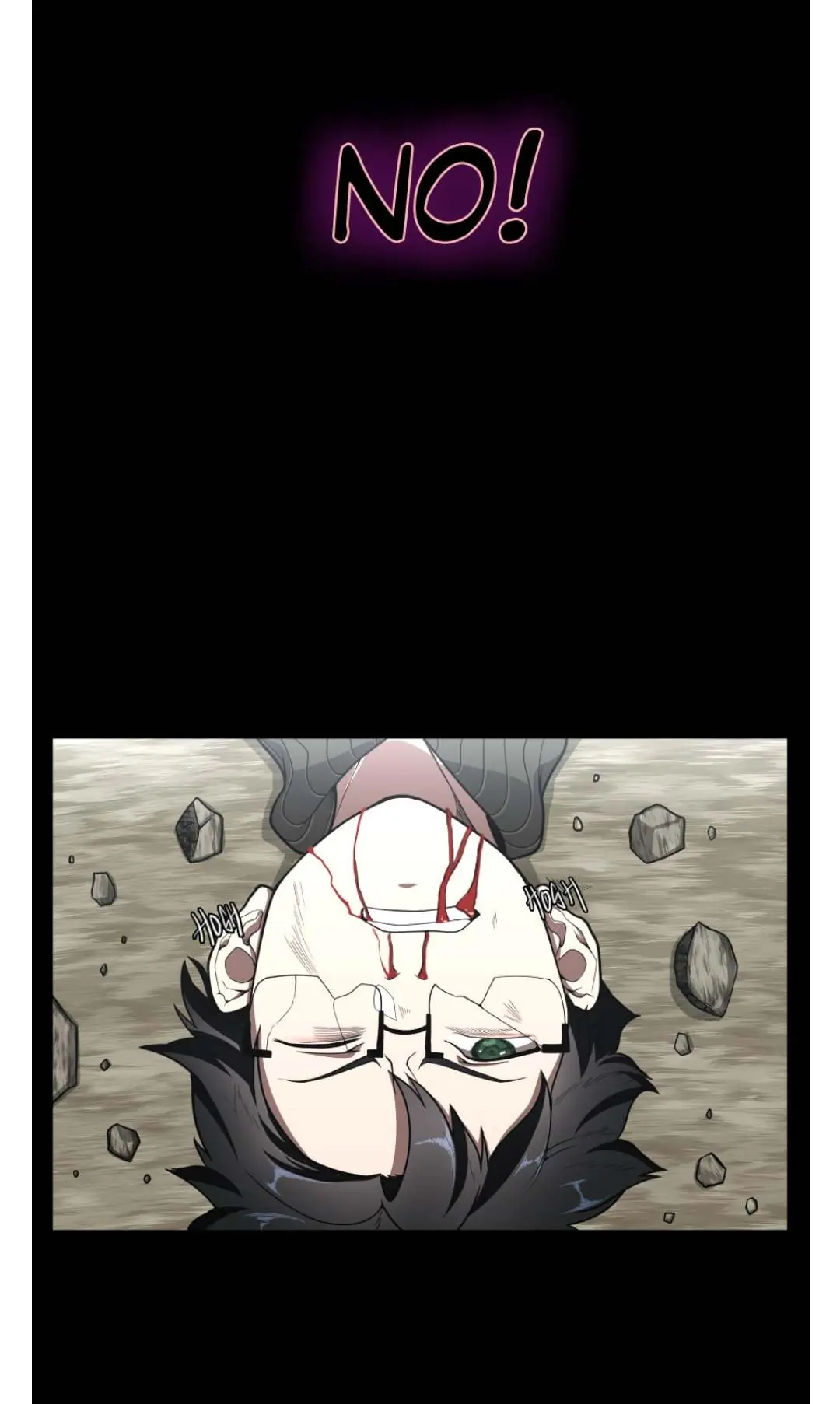 The Beginning After The End Chapter 66 Page 54