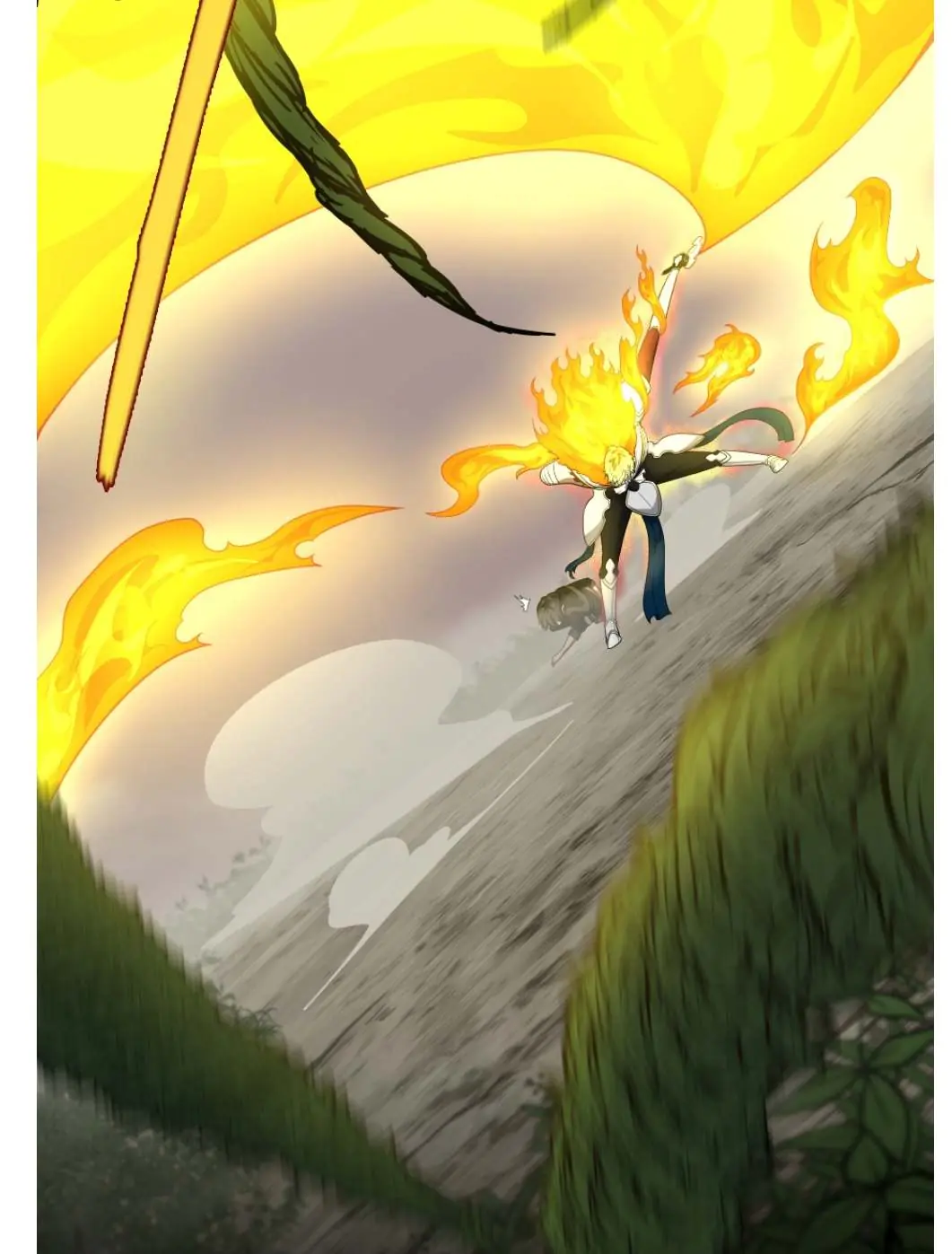 The Beginning After The End Chapter 66 Page 62