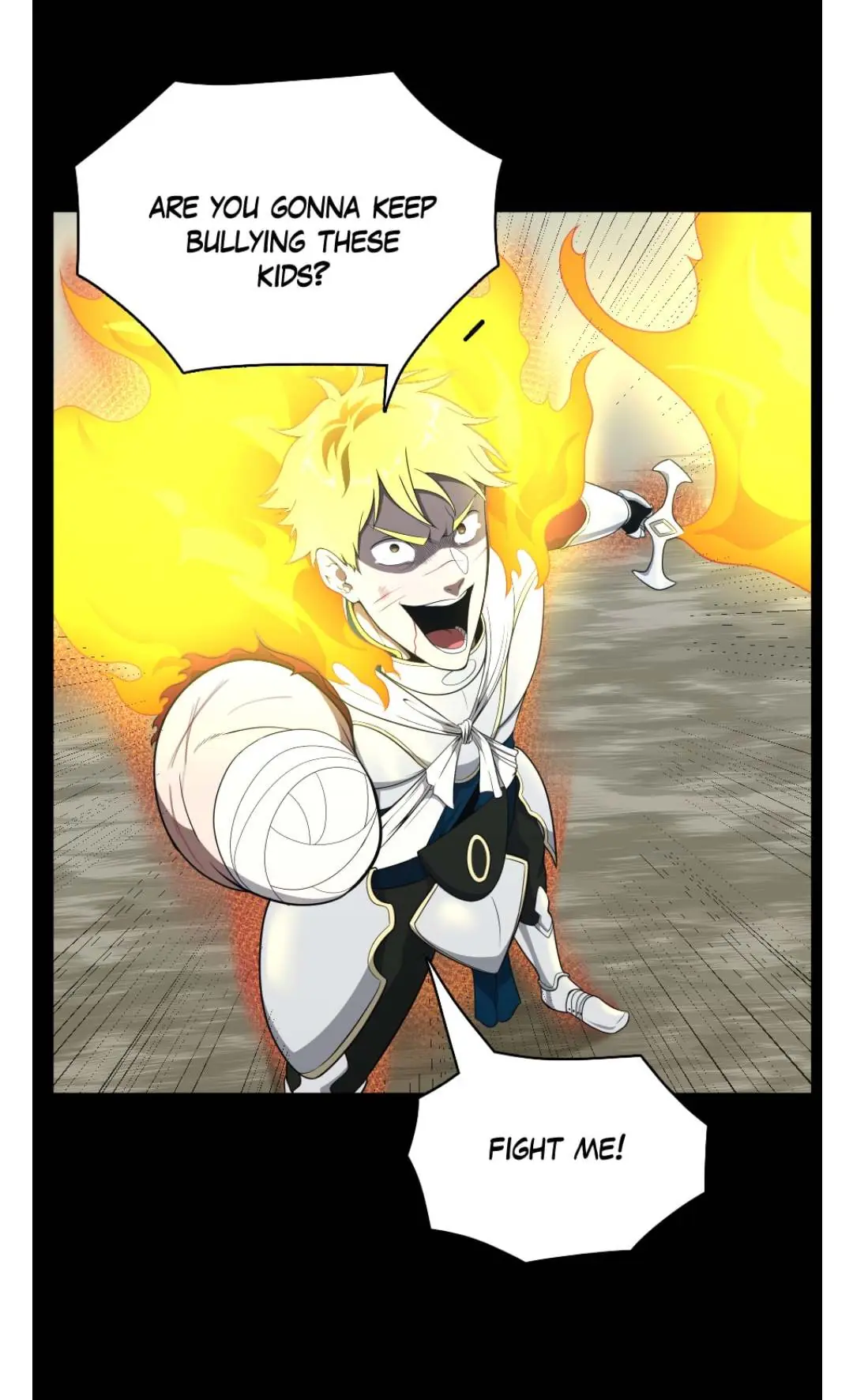 The Beginning After The End Chapter 66 Page 67
