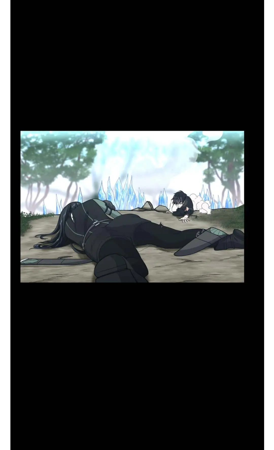 The Beginning After The End Chapter 66 Page 74