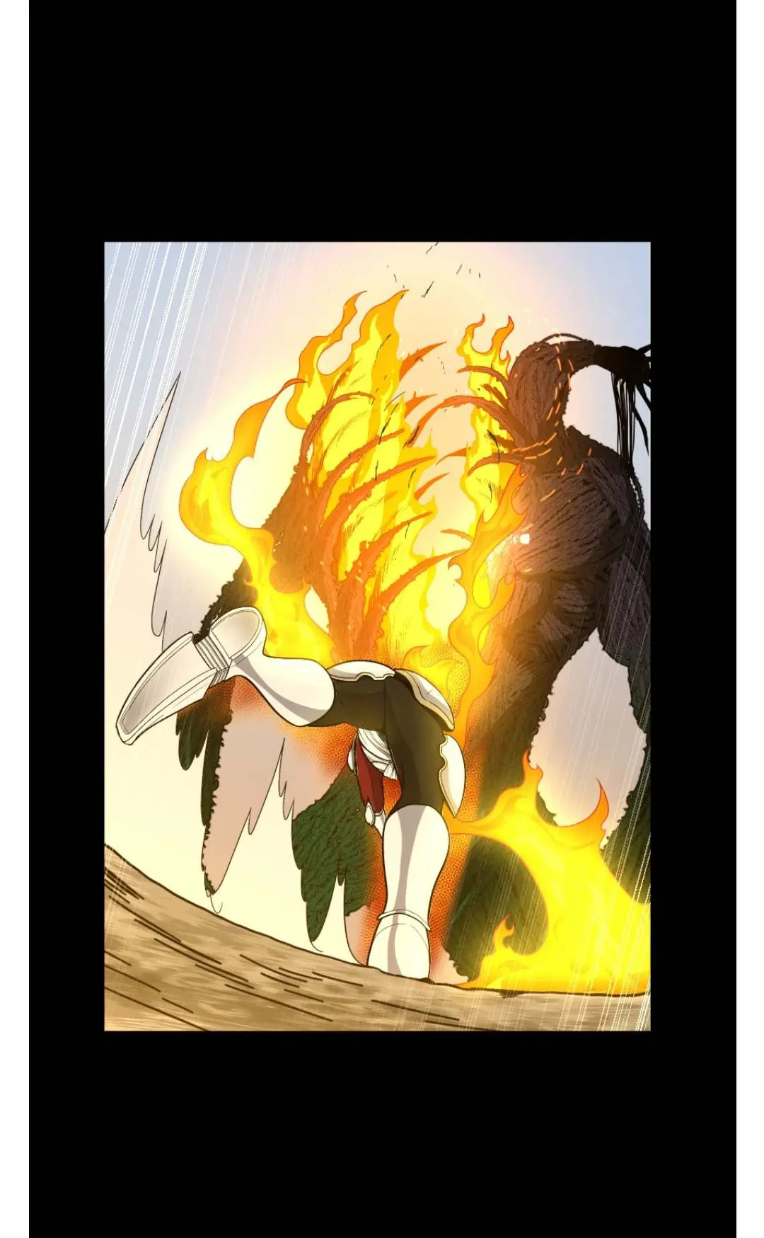 The Beginning After The End Chapter 66 Page 77