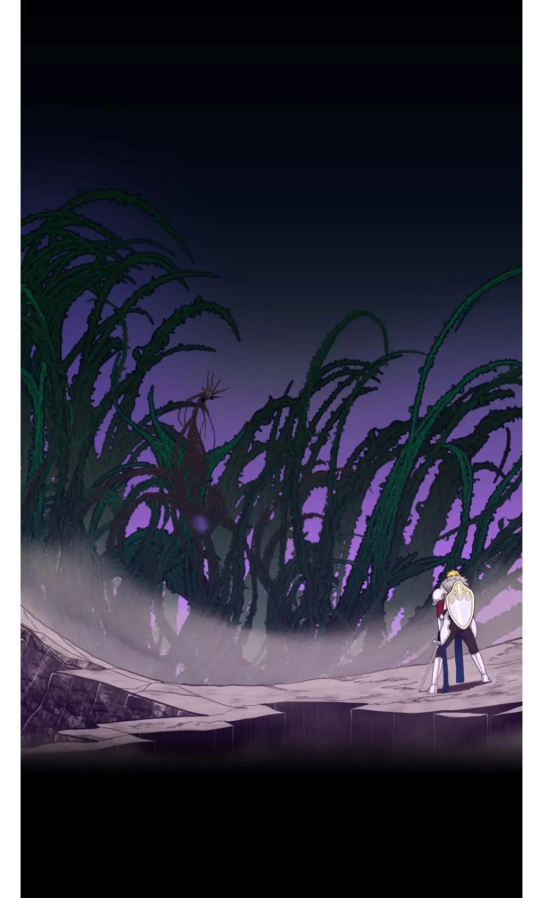 The Beginning After The End Chapter 66 Page 85
