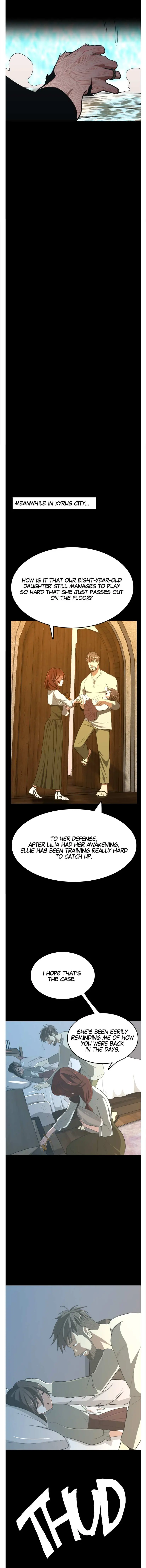 The Beginning After The End Chapter 67 Page 11