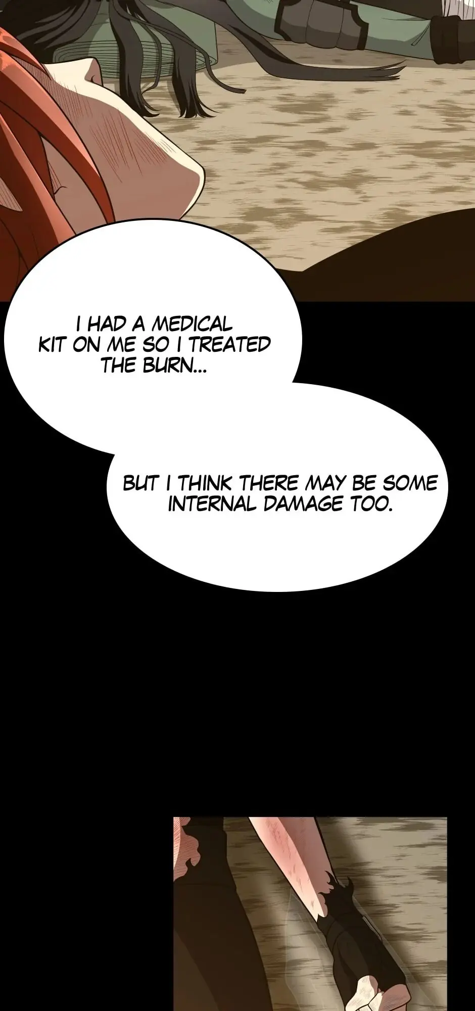 The Beginning After The End Chapter 68 Page 26