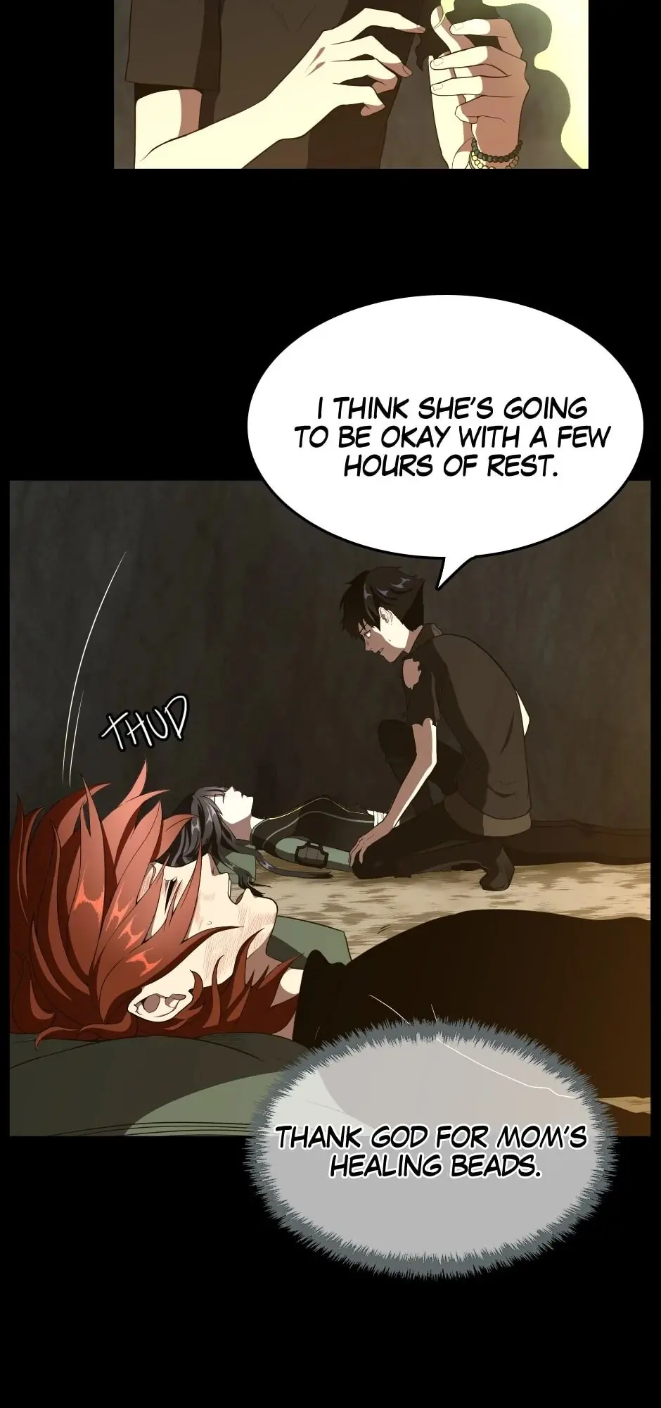 The Beginning After The End Chapter 68 Page 31