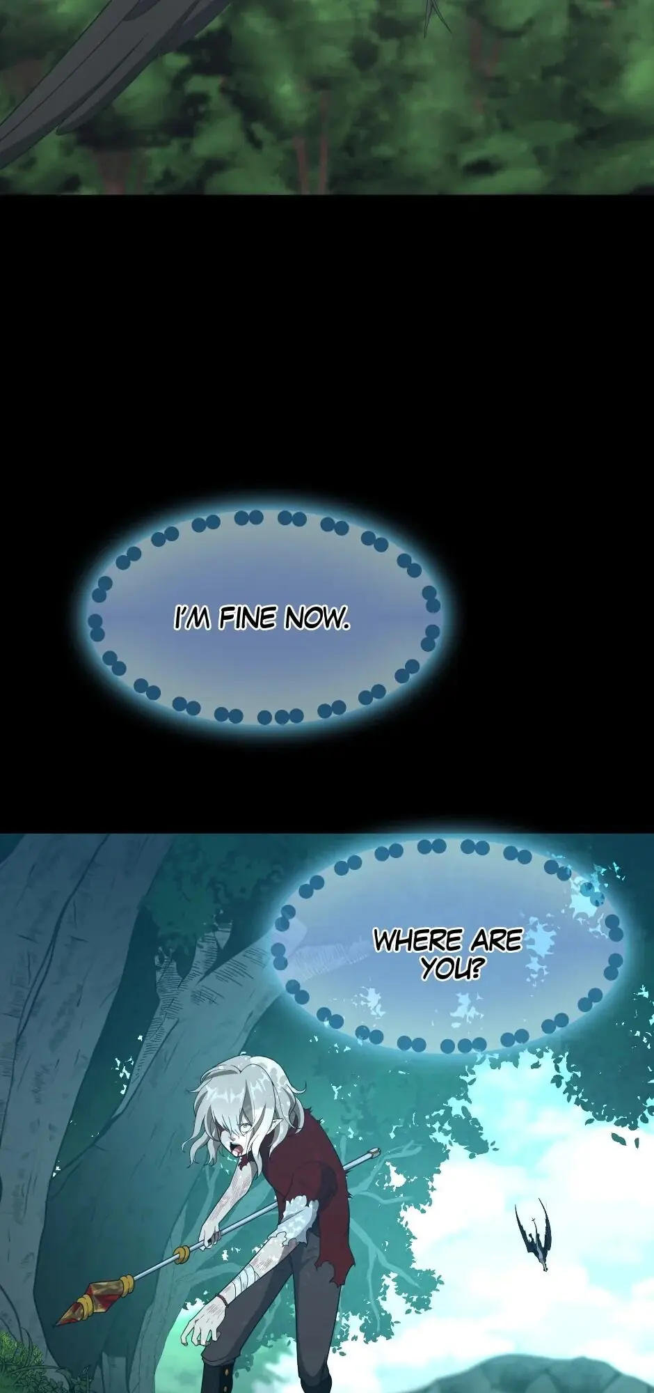 The Beginning After The End Chapter 68 Page 37