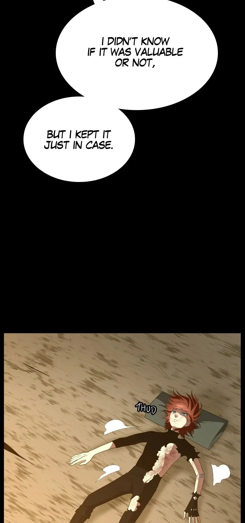 The Beginning After The End Chapter 68 Page 54