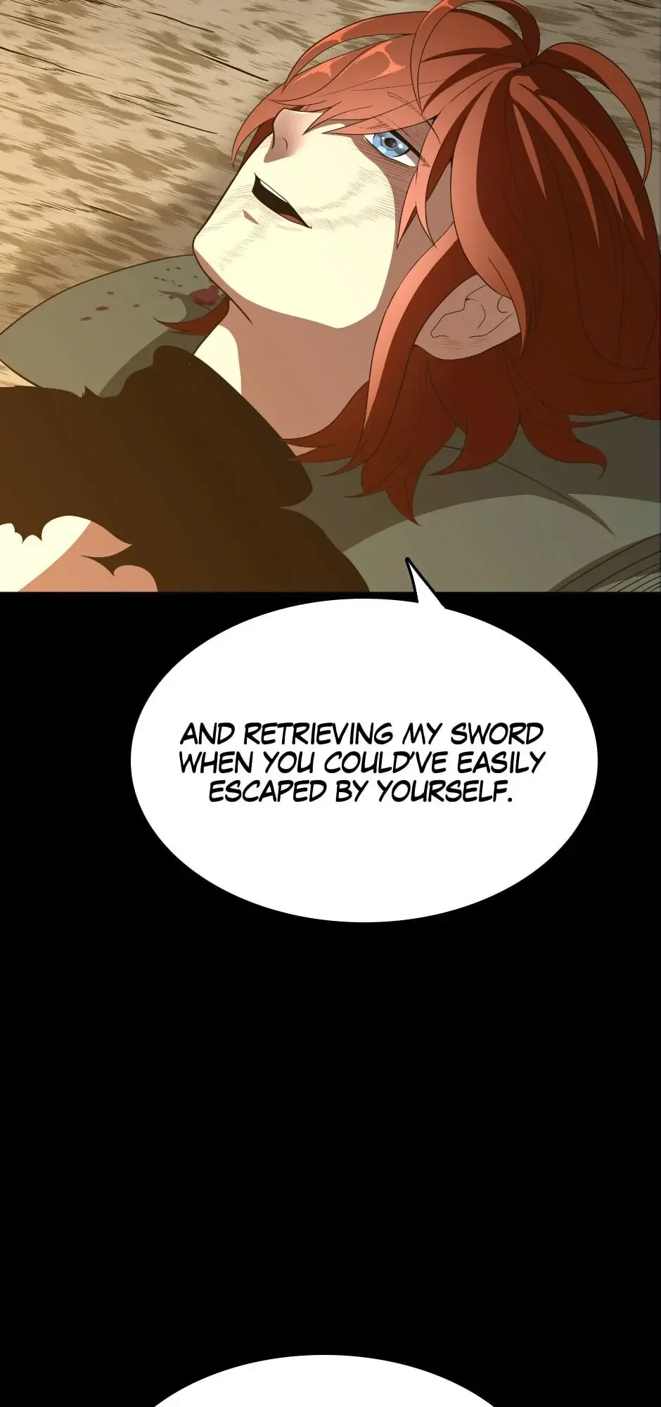 The Beginning After The End Chapter 68 Page 57