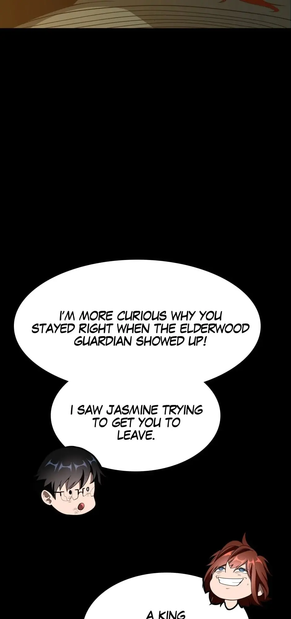 The Beginning After The End Chapter 68 Page 60