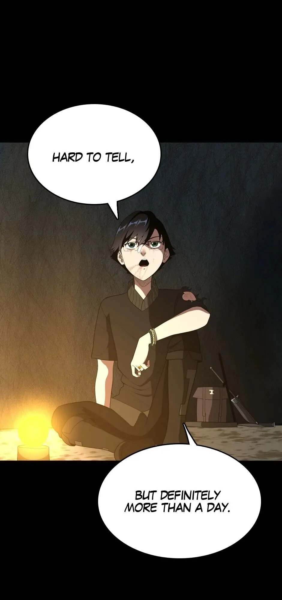 The Beginning After The End Chapter 68 Page 67