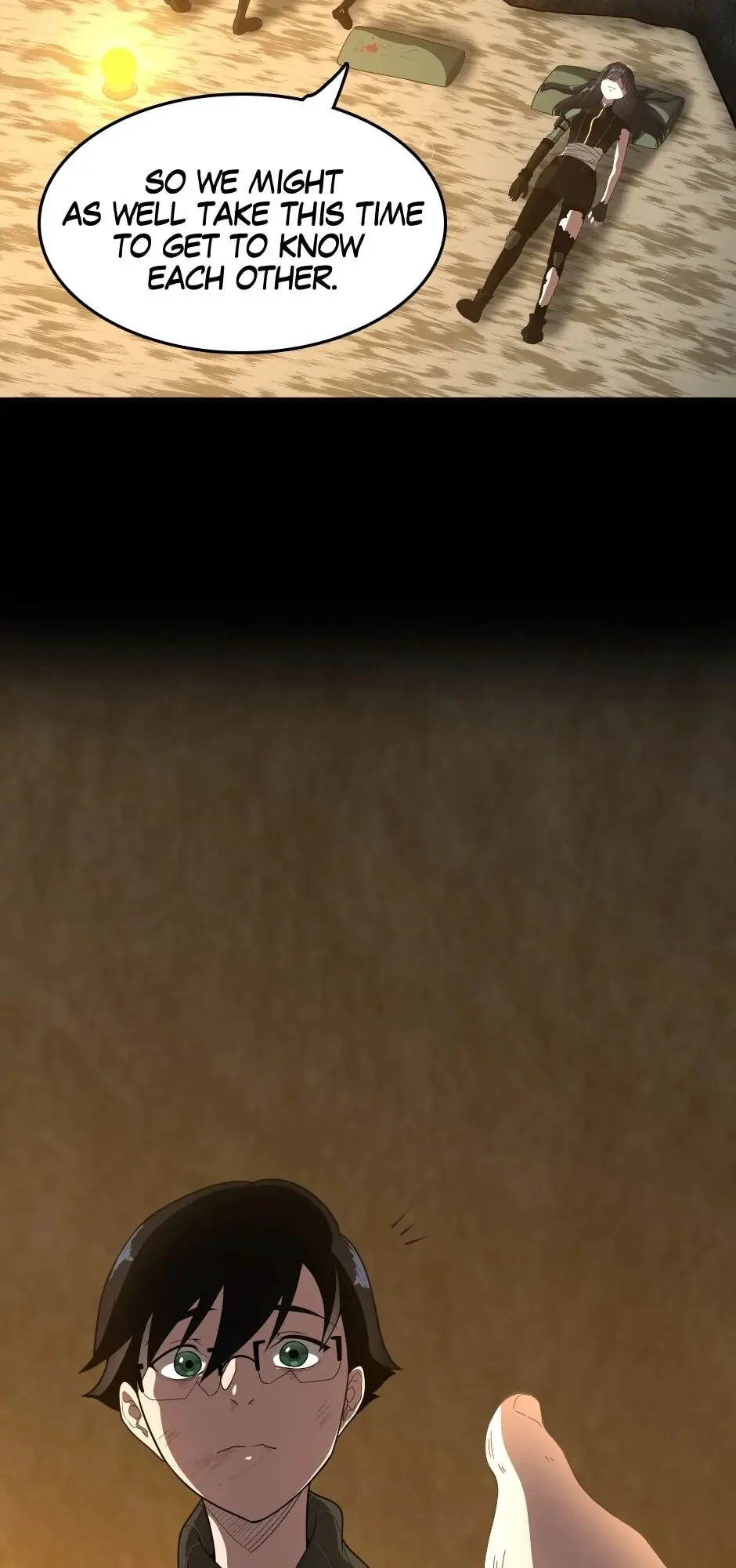 The Beginning After The End Chapter 68 Page 70