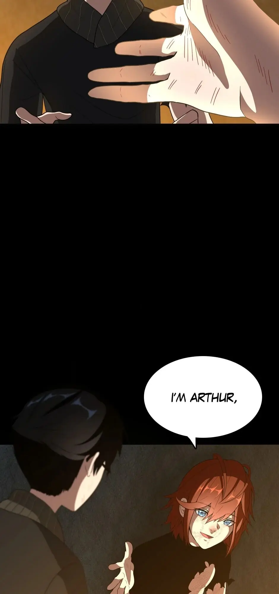 The Beginning After The End Chapter 68 Page 71