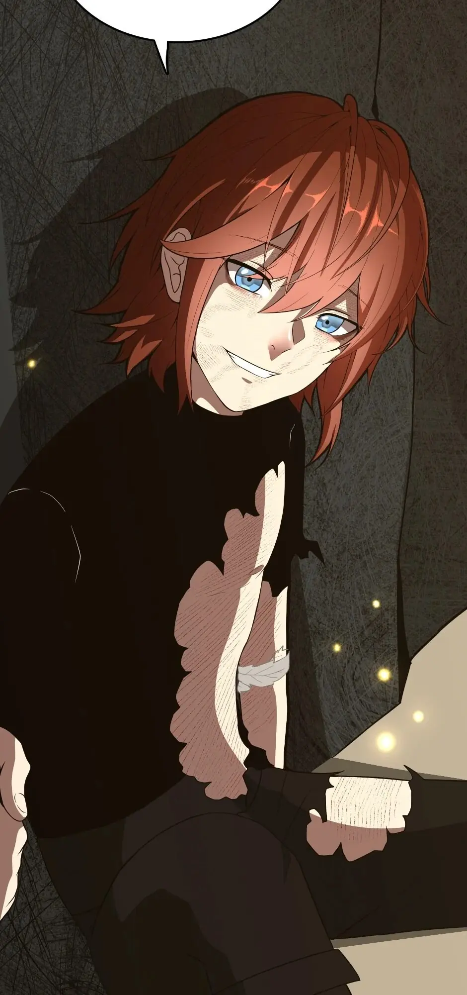 The Beginning After The End Chapter 68 Page 74