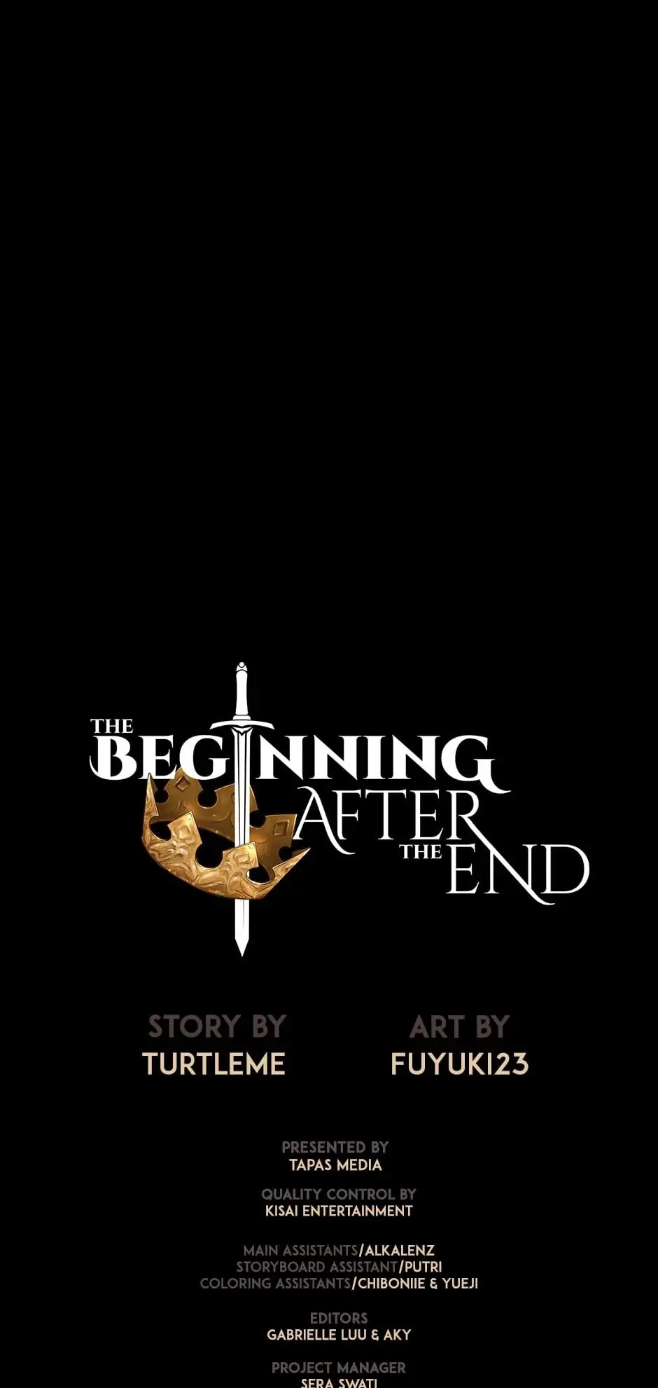 The Beginning After The End Chapter 69 Page 2