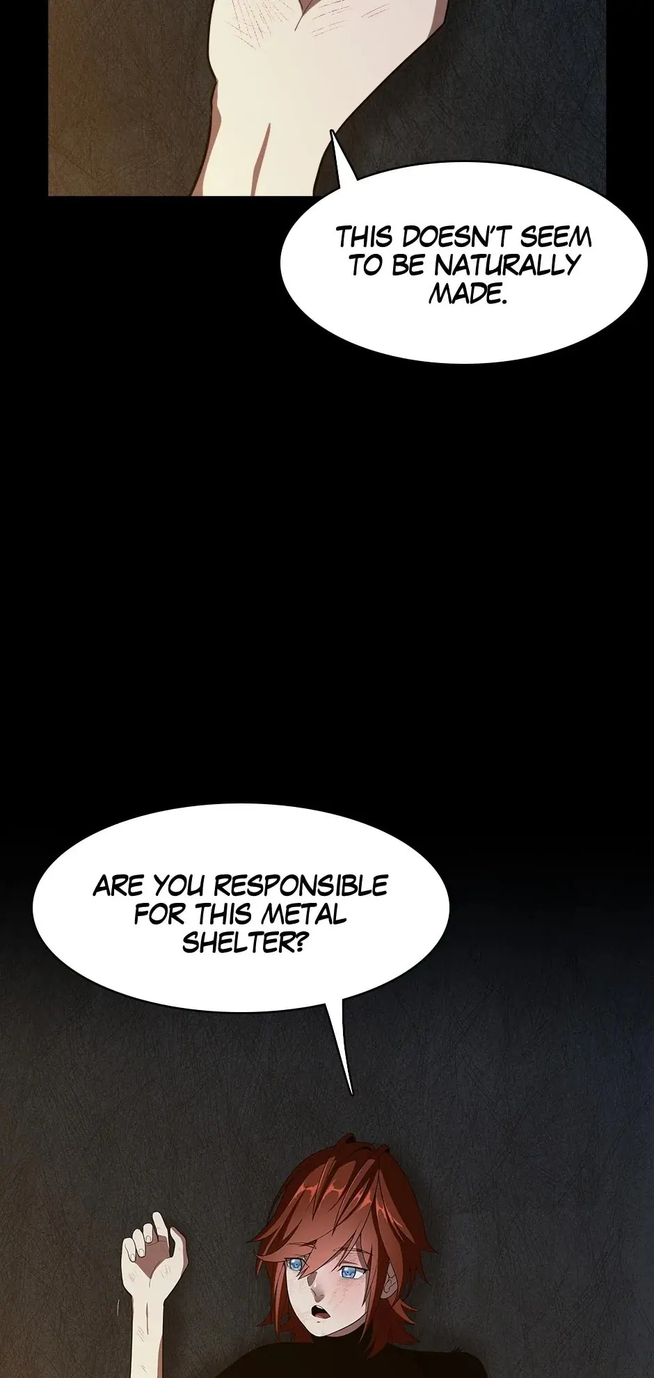 The Beginning After The End Chapter 69 Page 4