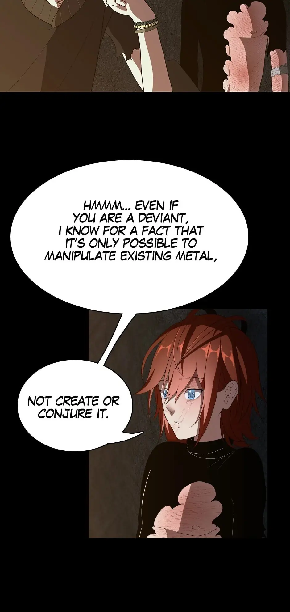 The Beginning After The End Chapter 69 Page 7