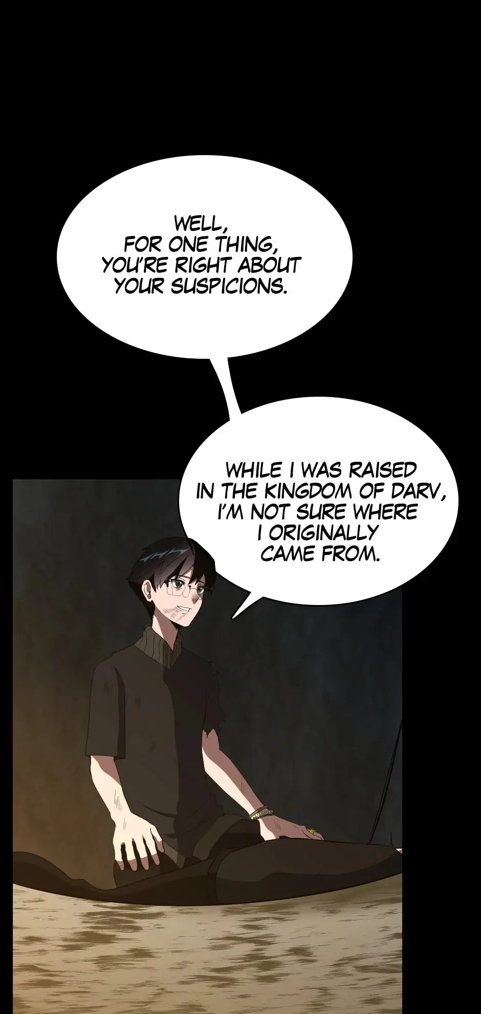 The Beginning After The End Chapter 69 Page 15