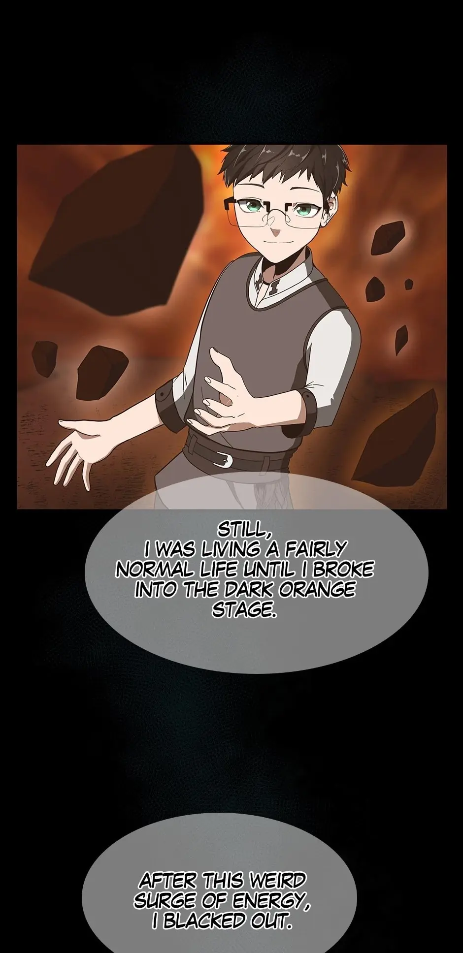 The Beginning After The End Chapter 69 Page 17