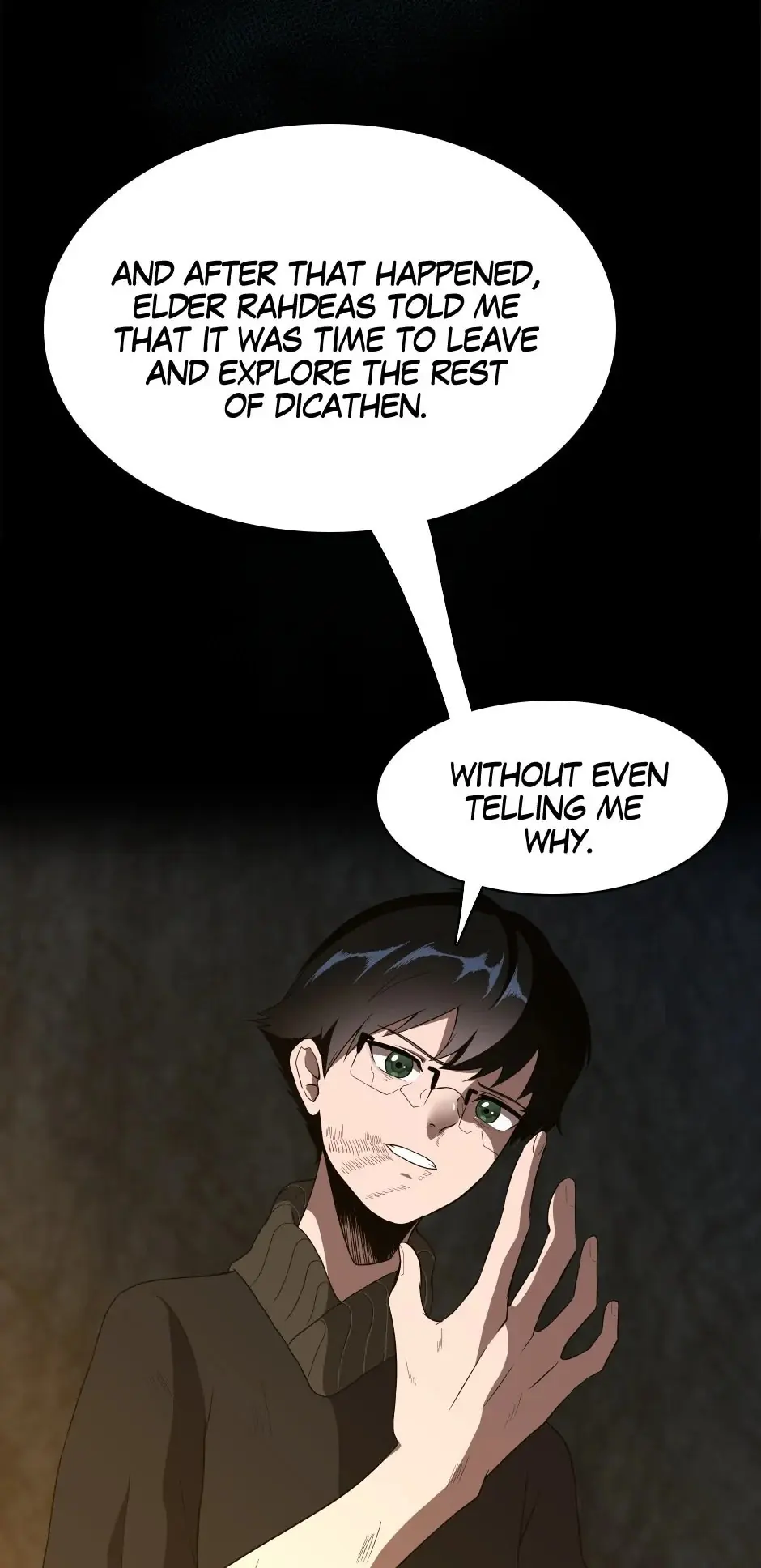 The Beginning After The End Chapter 69 Page 20