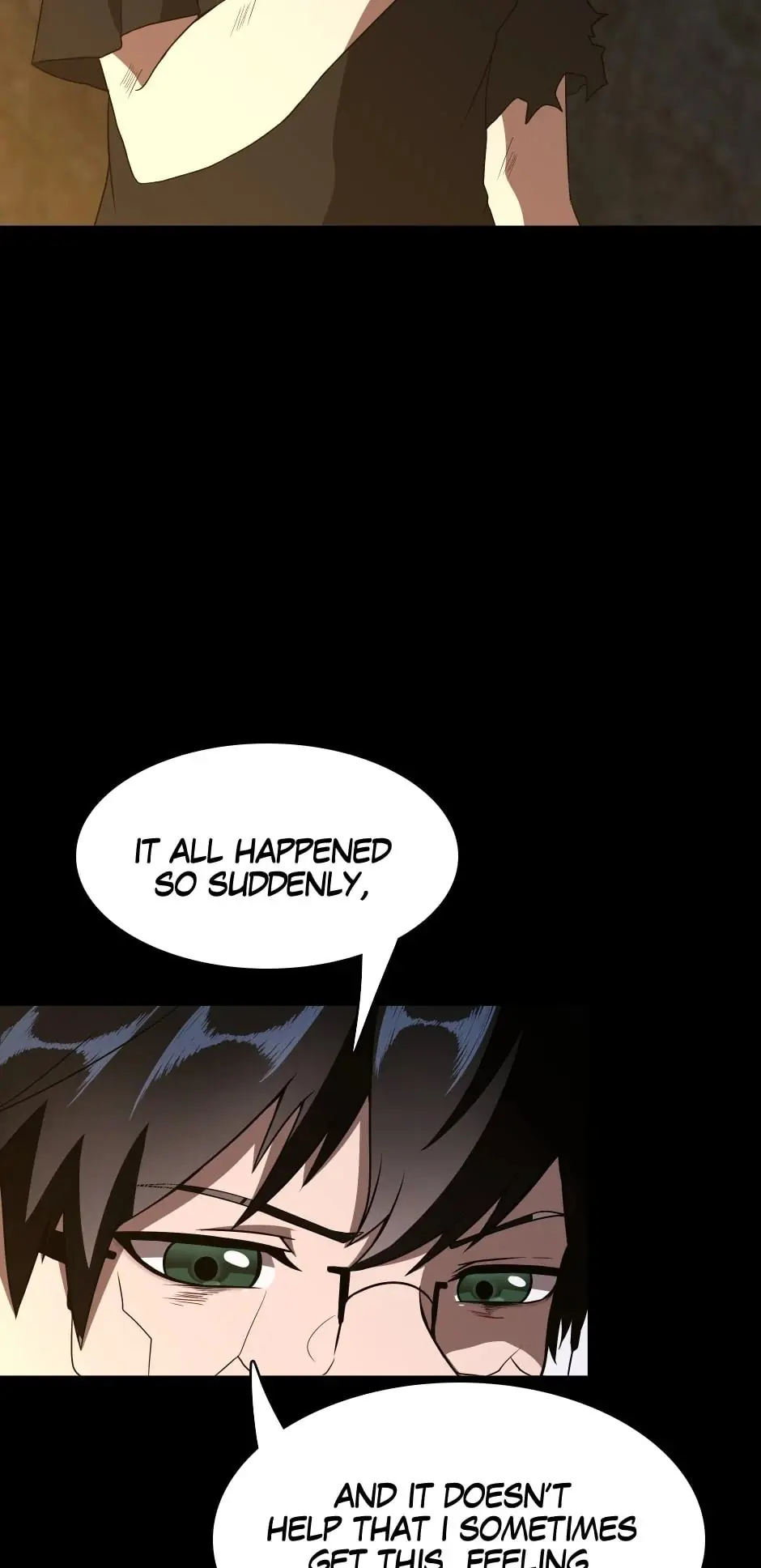 The Beginning After The End Chapter 69 Page 21