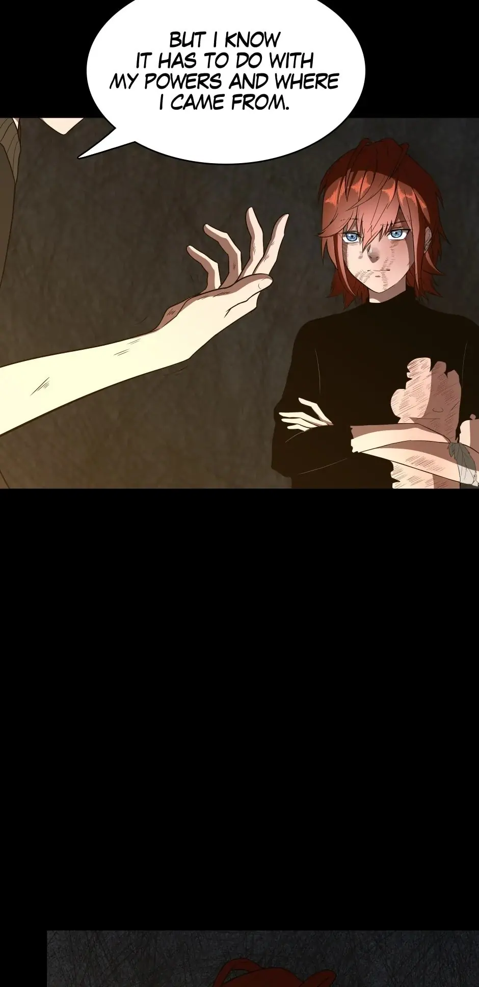 The Beginning After The End Chapter 69 Page 23