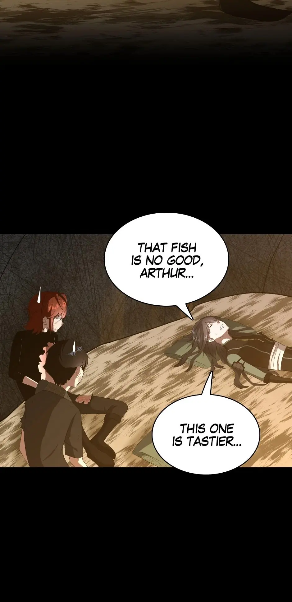 The Beginning After The End Chapter 69 Page 26