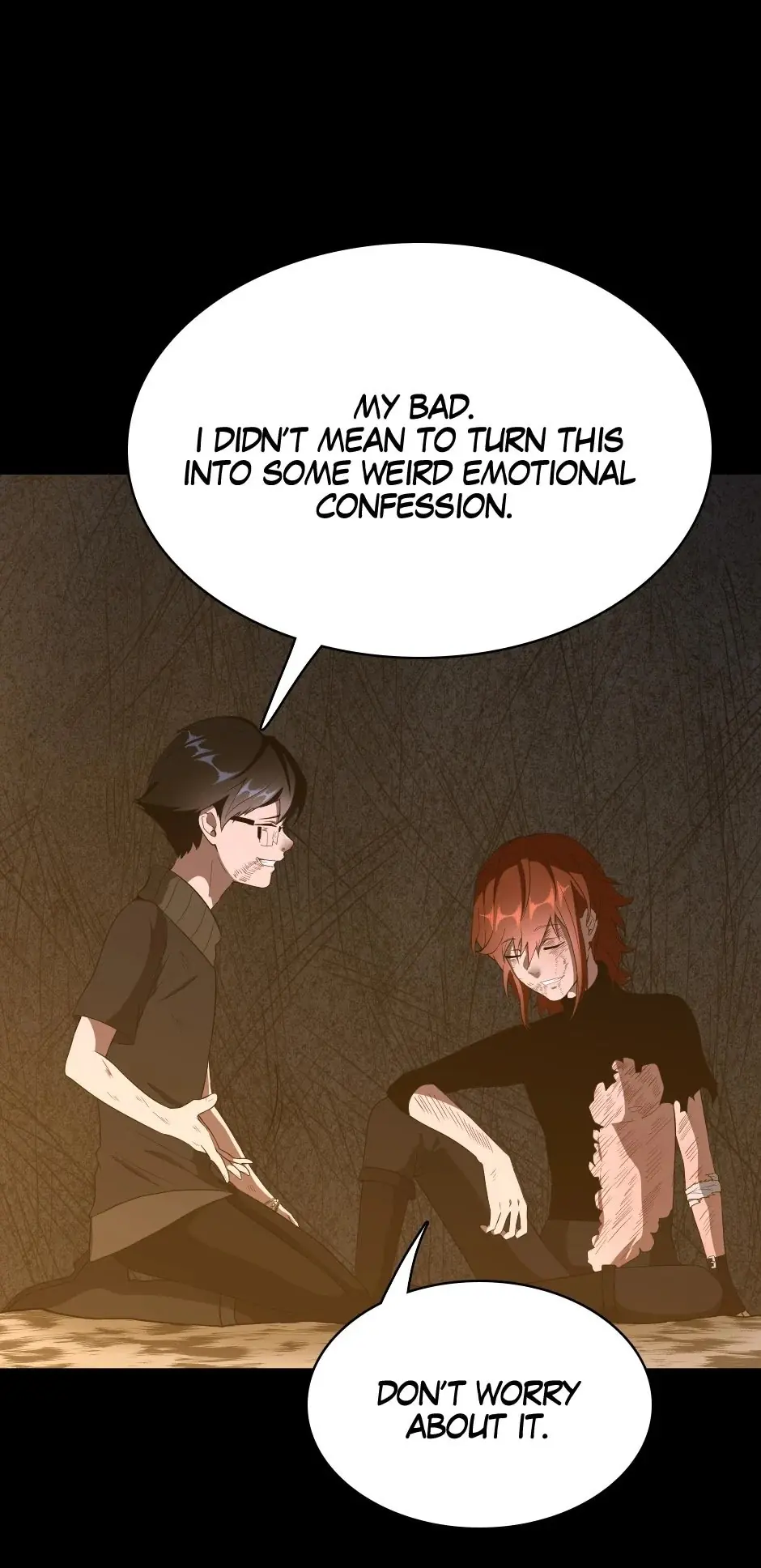 The Beginning After The End Chapter 69 Page 28
