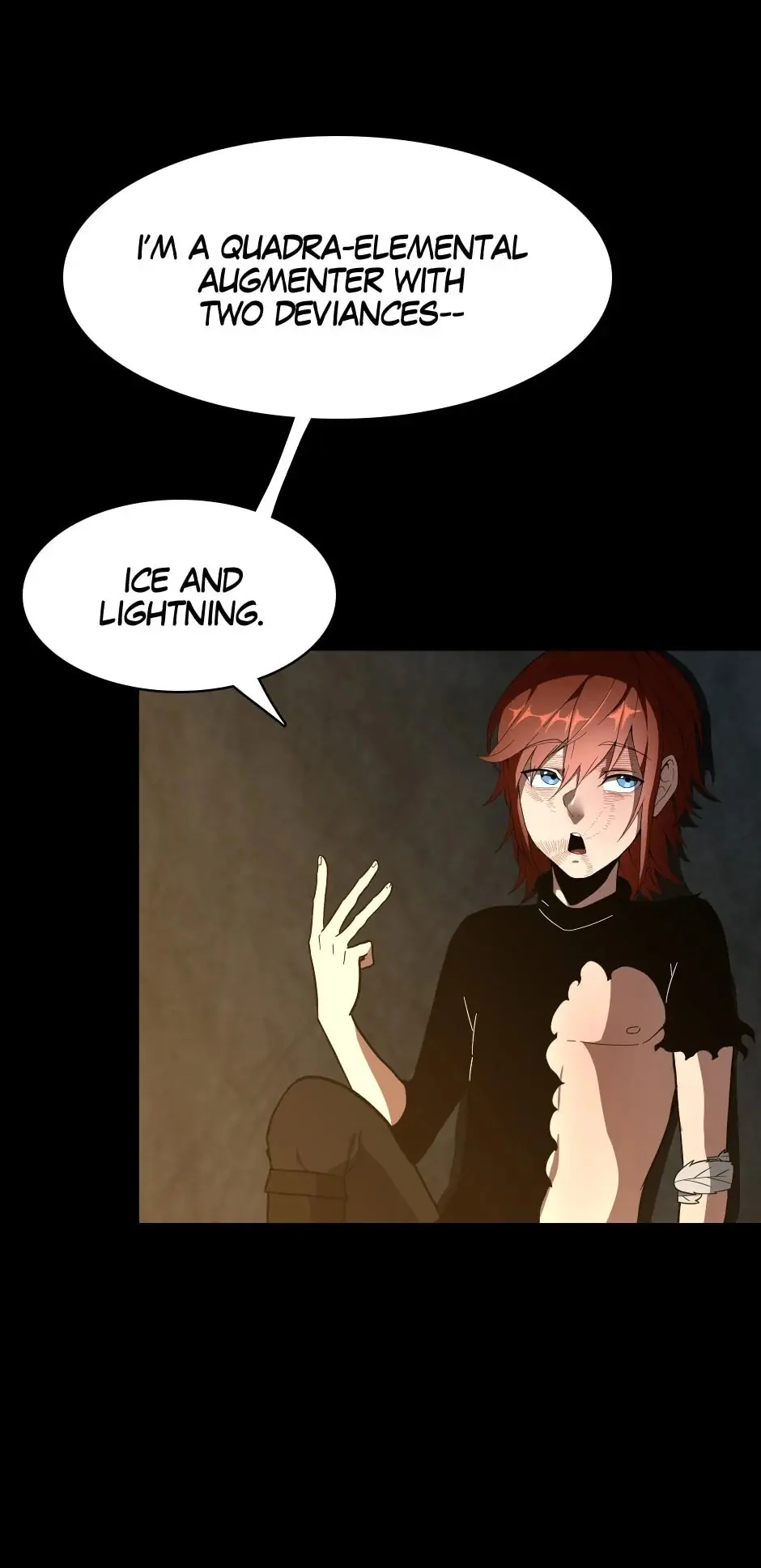 The Beginning After The End Chapter 69 Page 30