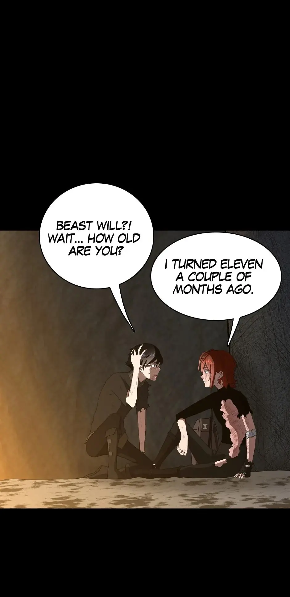 The Beginning After The End Chapter 69 Page 35