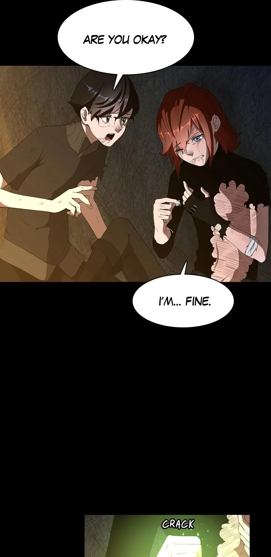 The Beginning After The End Chapter 69 Page 44