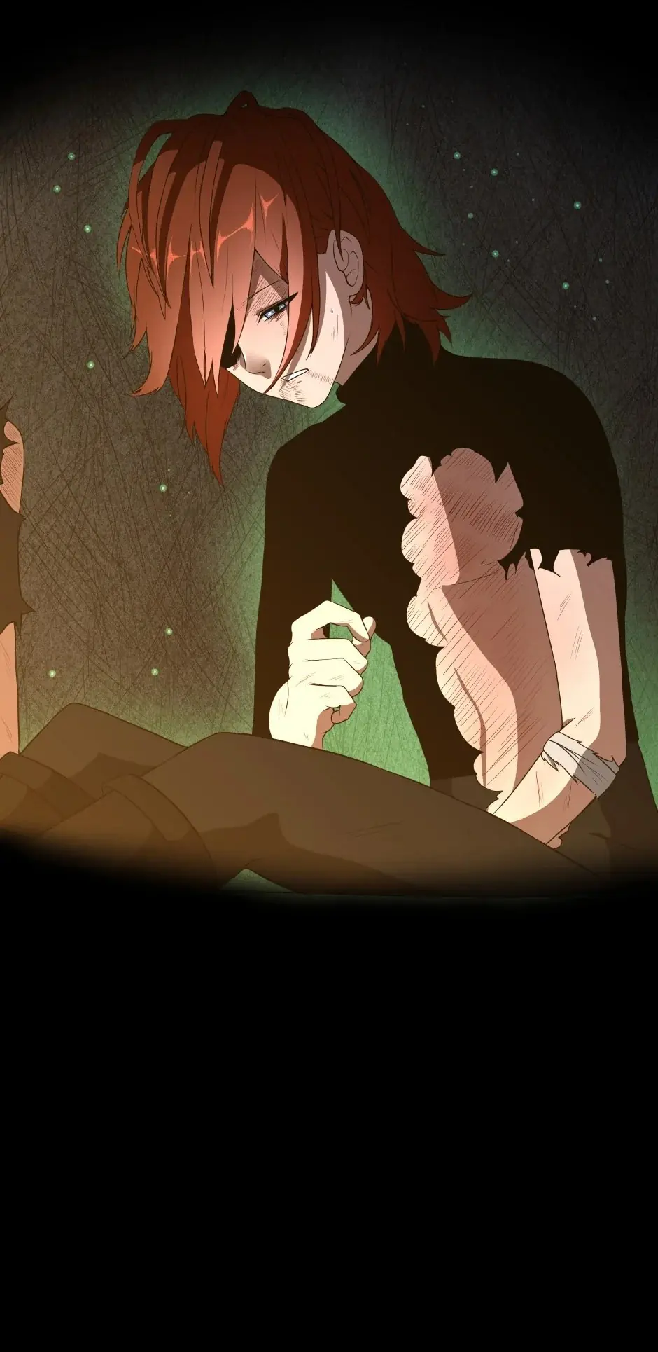 The Beginning After The End Chapter 69 Page 47