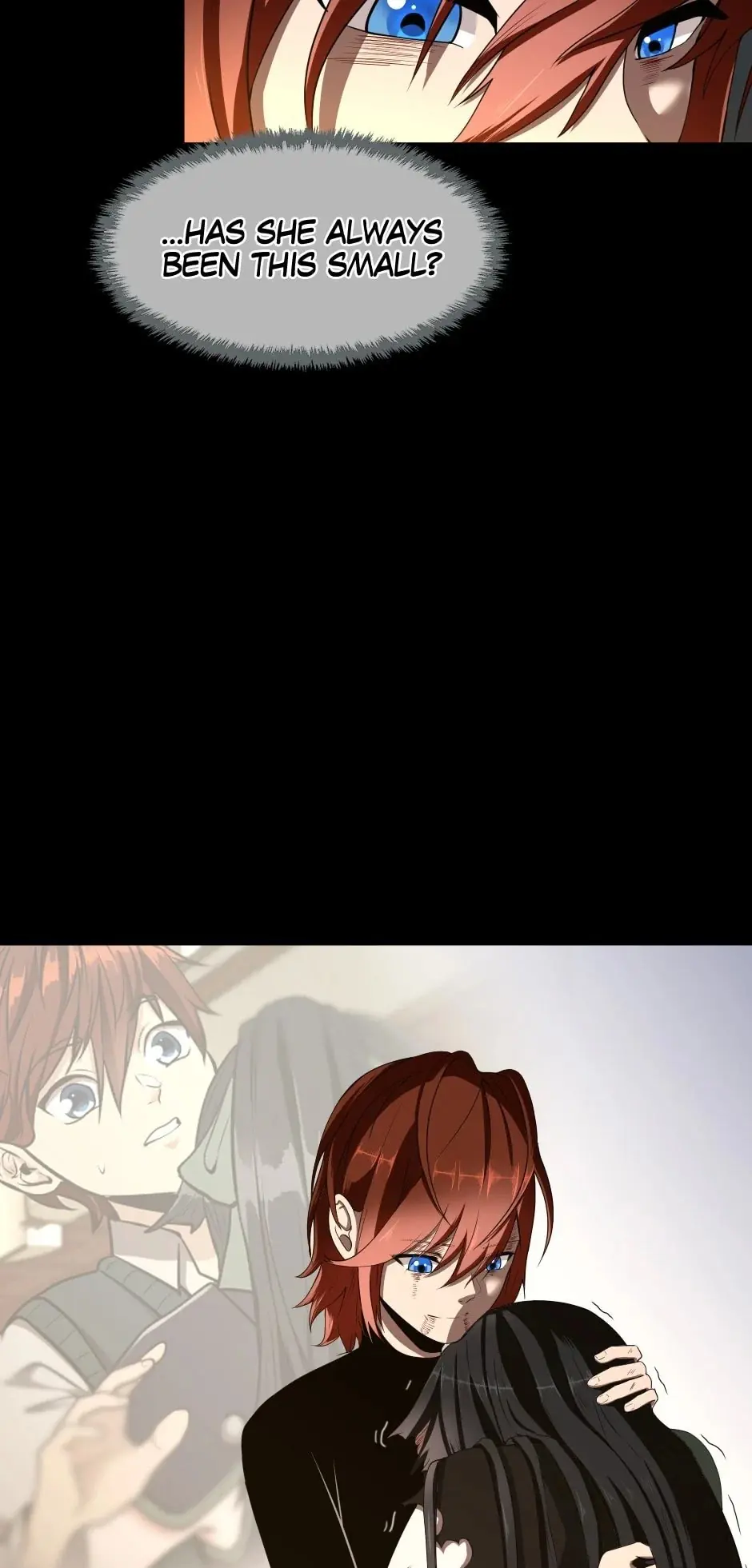 The Beginning After The End Chapter 69 Page 58