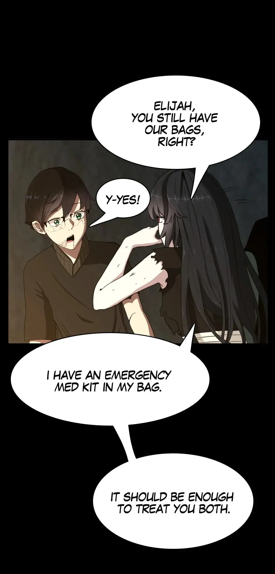 The Beginning After The End Chapter 69 Page 61