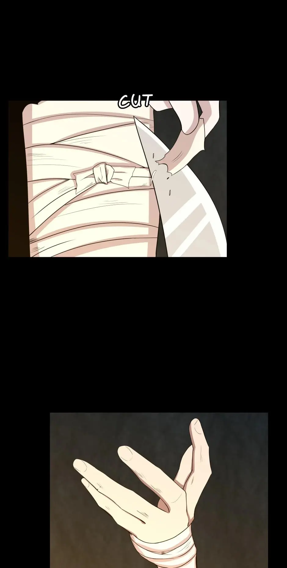 The Beginning After The End Chapter 69 Page 63