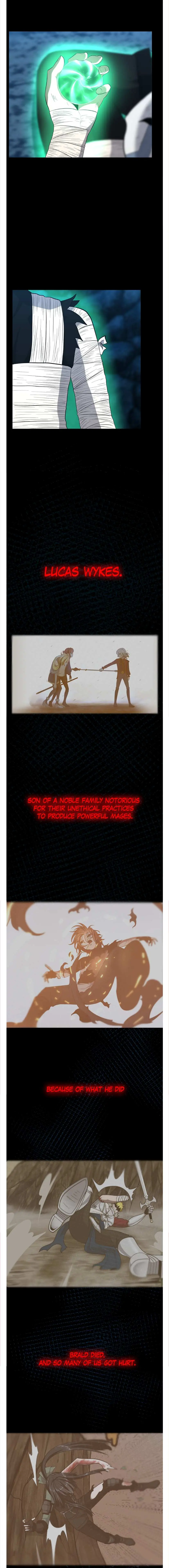 The Beginning After The End Chapter 71 Page 10