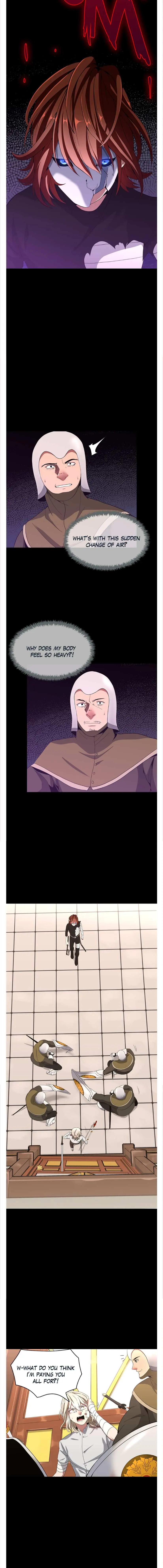 The Beginning After The End Chapter 72 Page 7