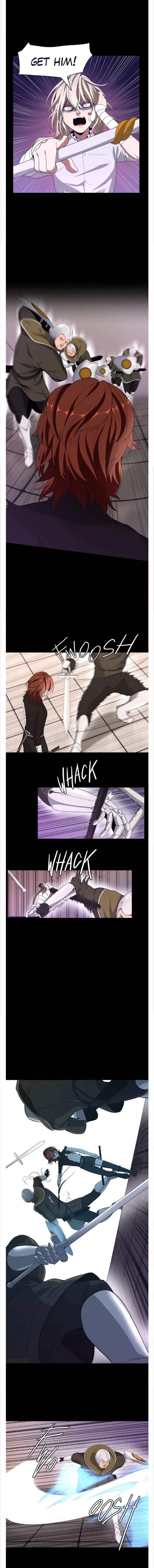 The Beginning After The End Chapter 72 Page 8