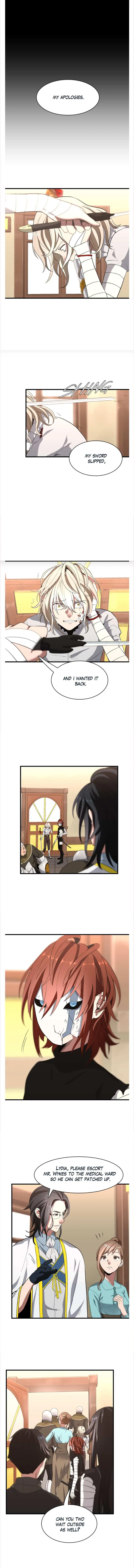 The Beginning After The End Chapter 72 Page 10