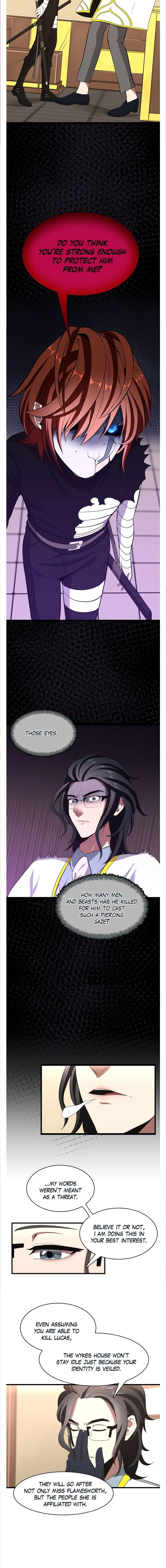 The Beginning After The End Chapter 72 Page 12