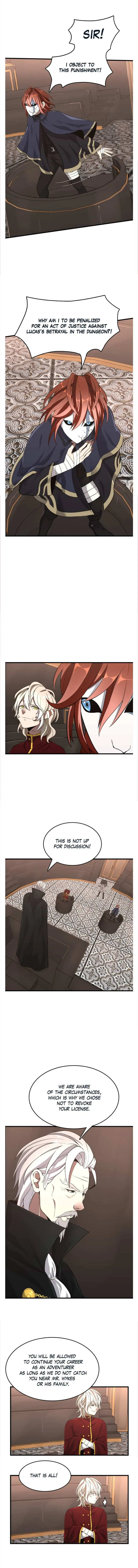 The Beginning After The End Chapter 73 Page 5