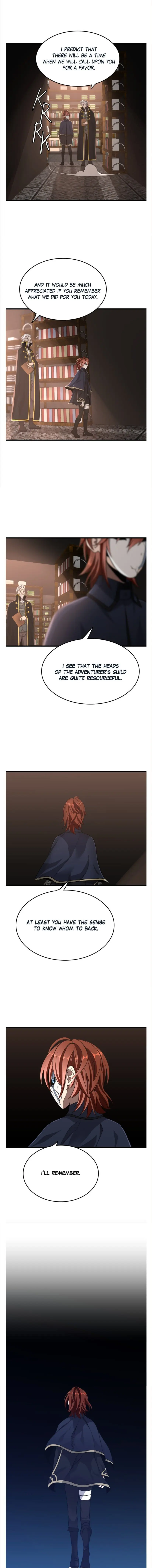 The Beginning After The End Chapter 73 Page 9