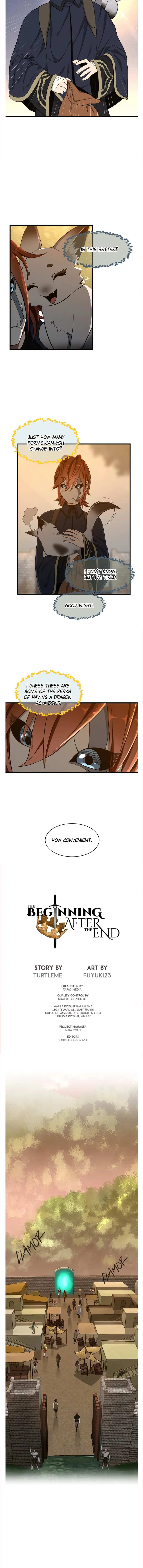 The Beginning After The End Chapter 74 Page 8