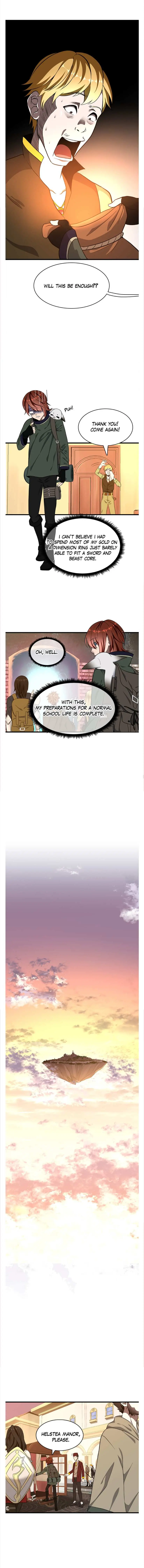 The Beginning After The End Chapter 74 Page 10