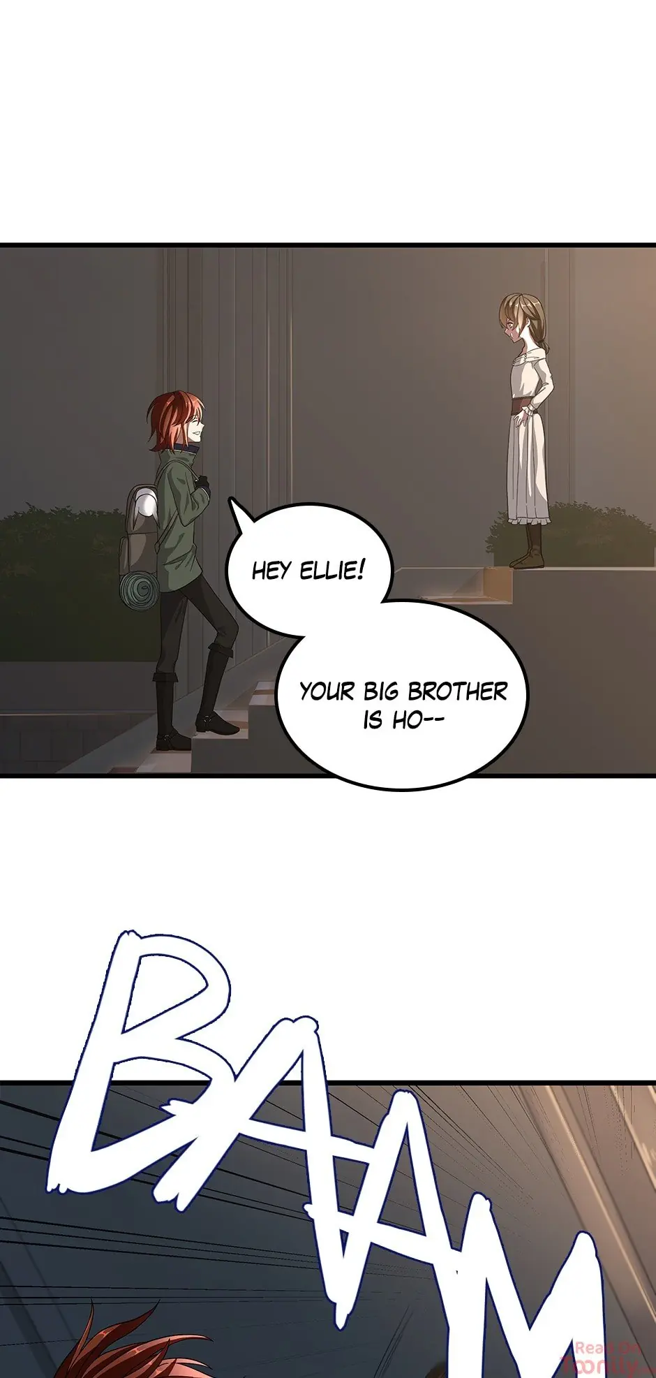 The Beginning After The End Chapter 75 Page 7