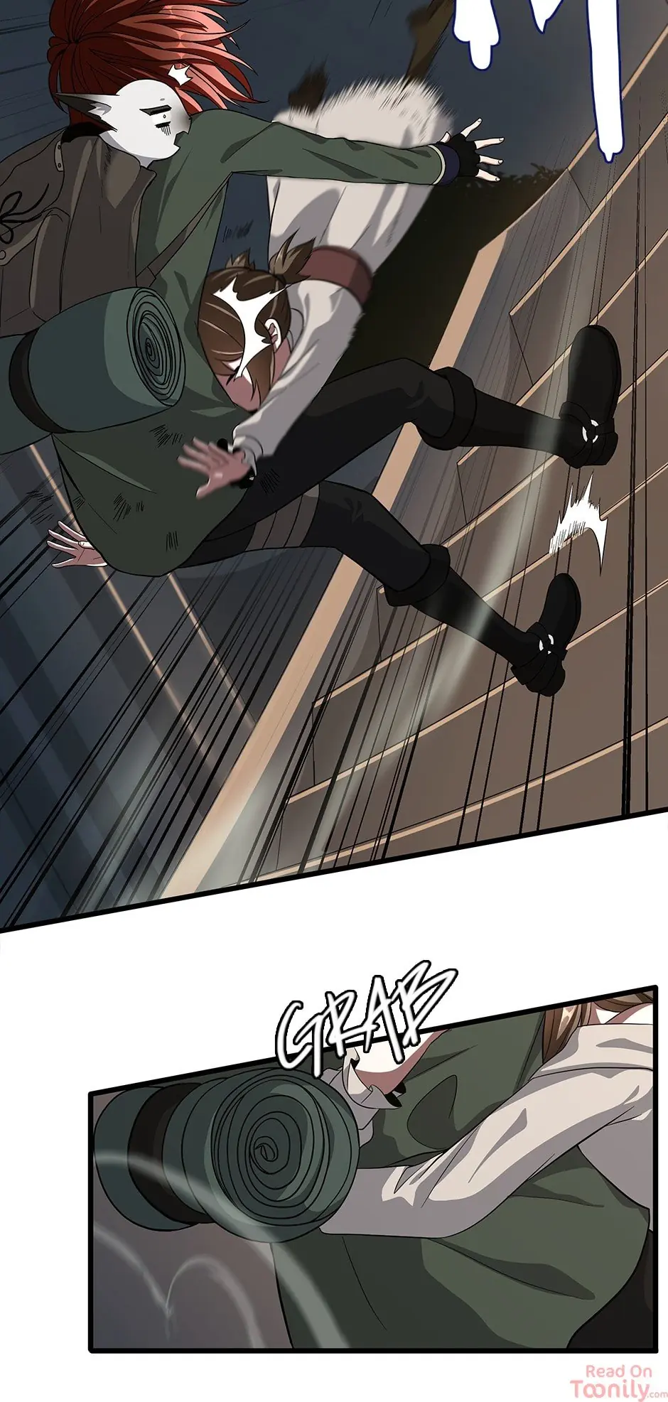 The Beginning After The End Chapter 75 Page 8