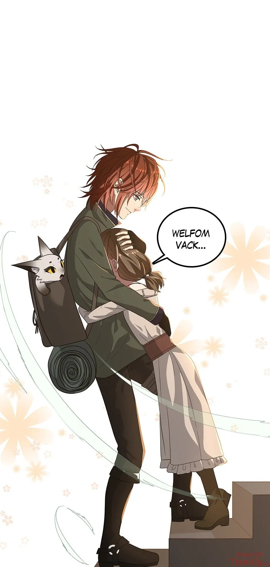 The Beginning After The End Chapter 75 Page 9