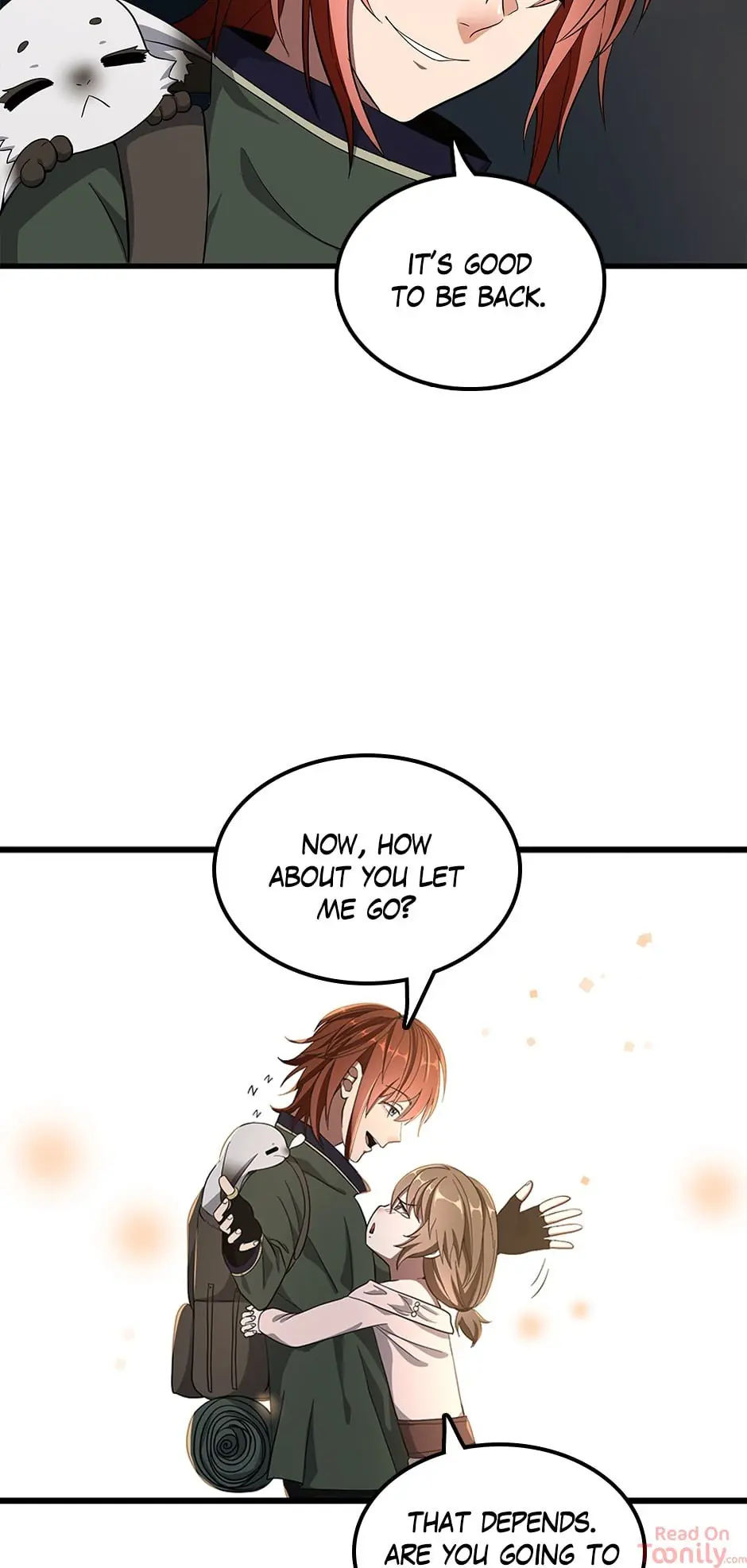 The Beginning After The End Chapter 75 Page 12