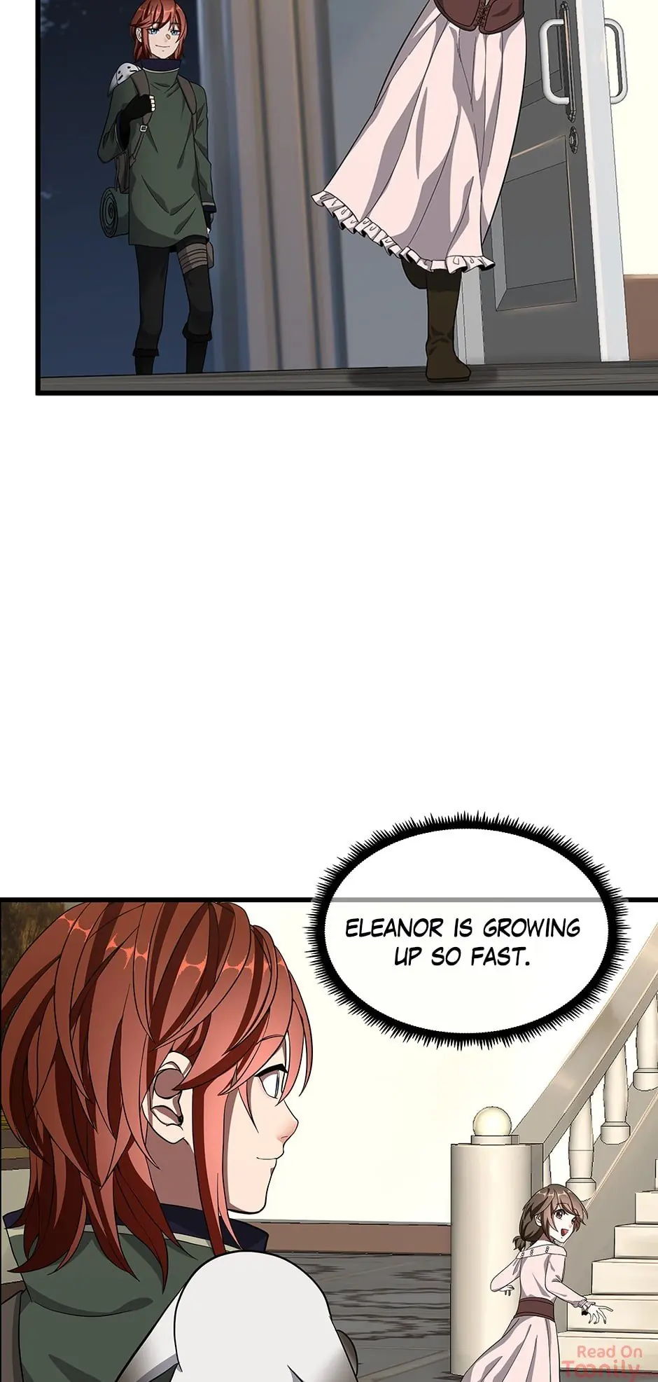 The Beginning After The End Chapter 75 Page 14