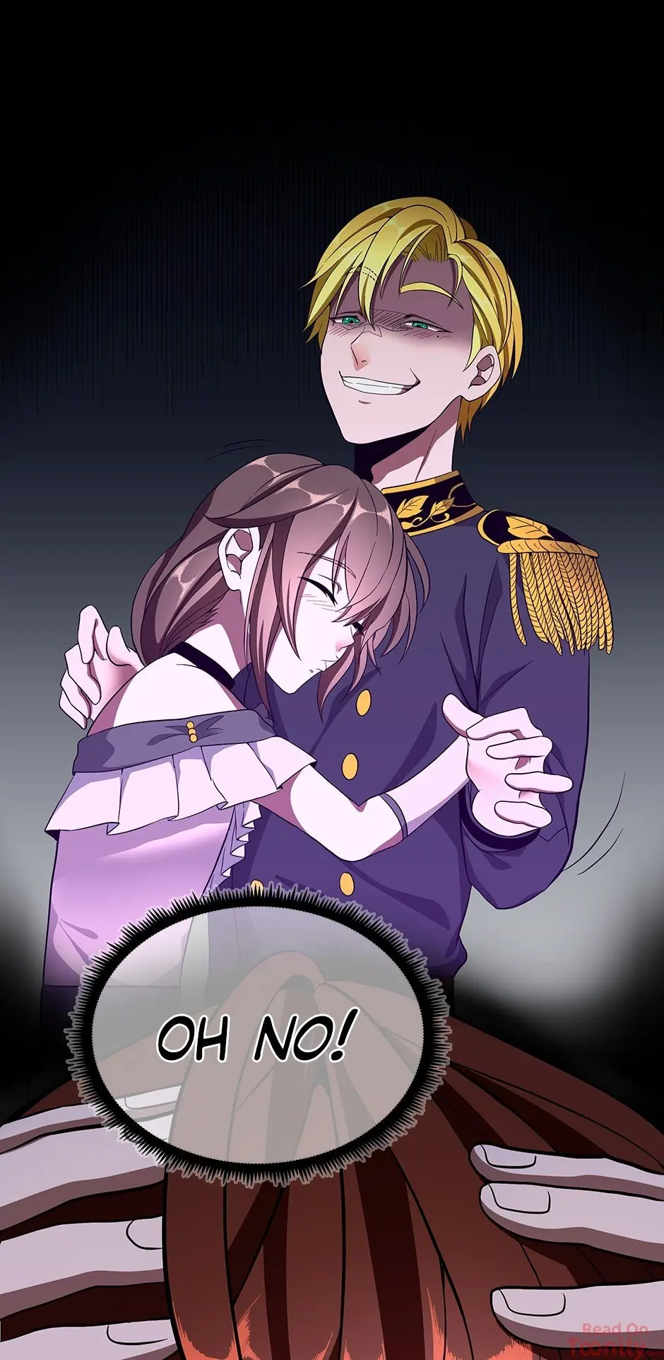 The Beginning After The End Chapter 75 Page 17
