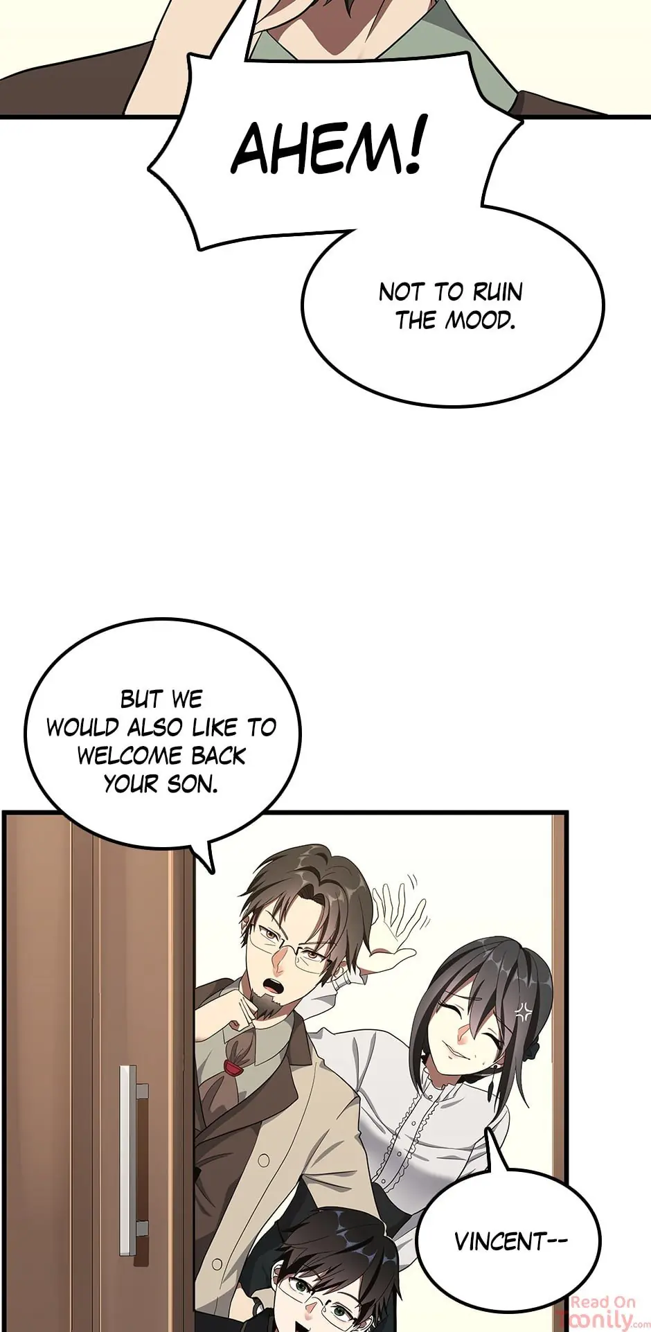 The Beginning After The End Chapter 75 Page 28